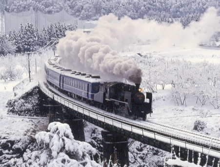 高山線の懐かしの車両達