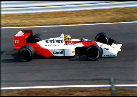 1988 Japan Gp